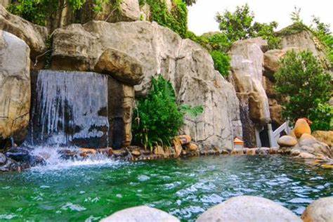 中山泉眼温泉攻略,泡温泉的好地方1