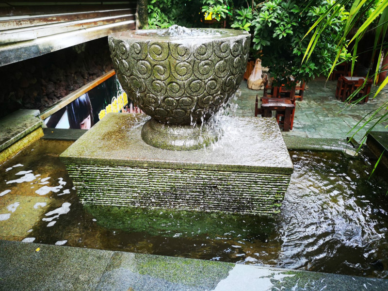 中山泉眼温泉攻略,泡温泉的好地方5