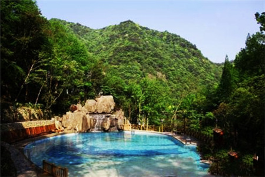 宁海森林温泉二日游,感受全国三大优质温泉5