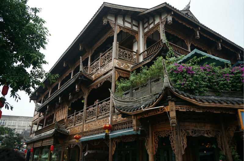 成都洛带古镇游玩攻略,带你走进西部客家第一镇4