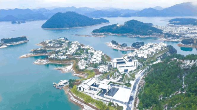 暖冬推荐，千岛湖安麓之旅2