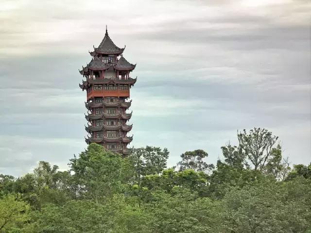 成都塔子山公园游玩攻略,野炊游玩的好去处5