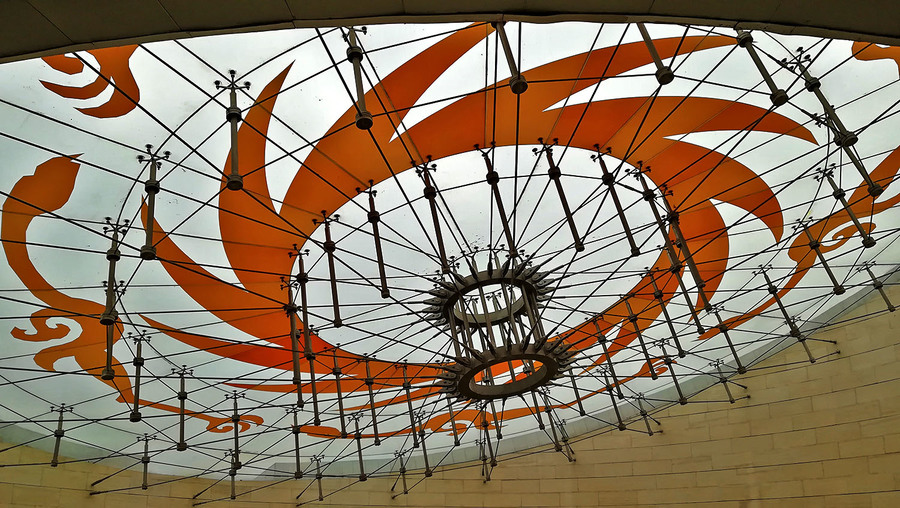 来成都不能错过的博物馆——金沙遗址博物馆2