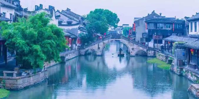 烟雨西塘｜每个人的心底，都深藏着一个江南旧梦1