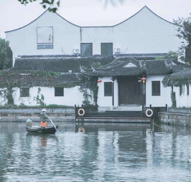 烟雨西塘｜每个人的心底，都深藏着一个江南旧梦3
