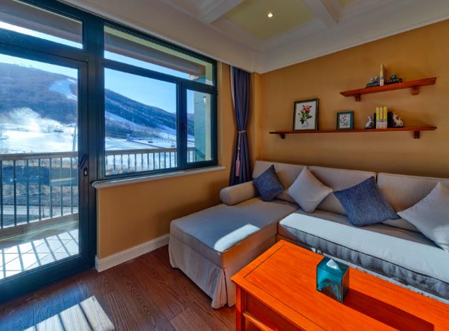 张家口崇礼 | 这个冬天在太舞邂逅一场“冰雪奇缘”5