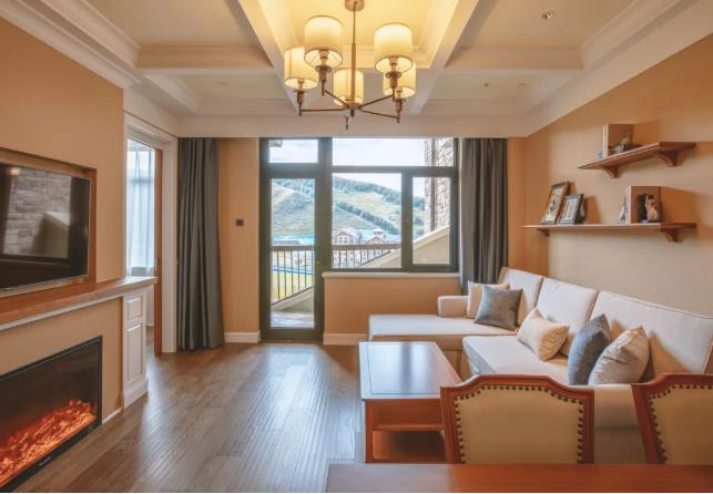 张家口崇礼 | 这个冬天在太舞邂逅一场“冰雪奇缘”6