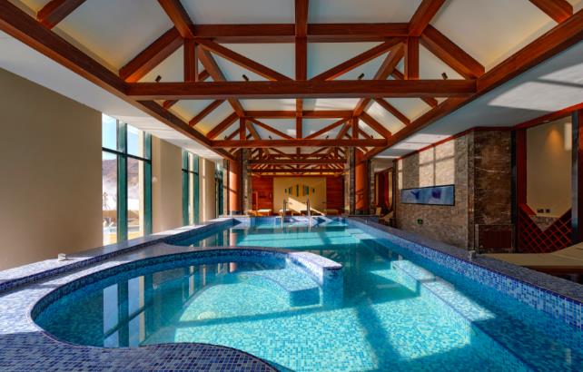 张家口崇礼 | 这个冬天在太舞邂逅一场“冰雪奇缘”16