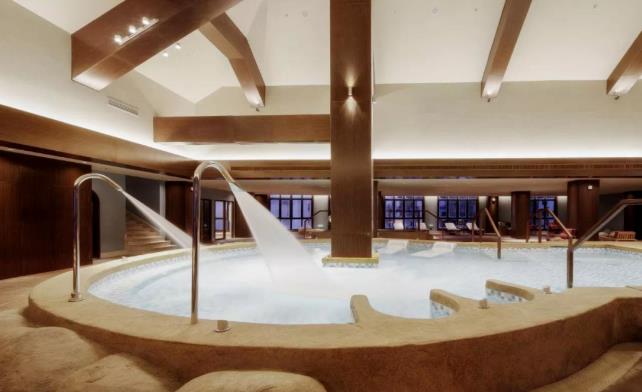 张家口崇礼 | 这个冬天在太舞邂逅一场“冰雪奇缘”22