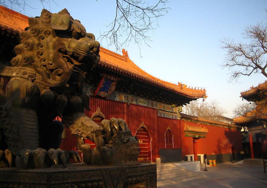 北京雍和宫在哪里?门票要多少?2