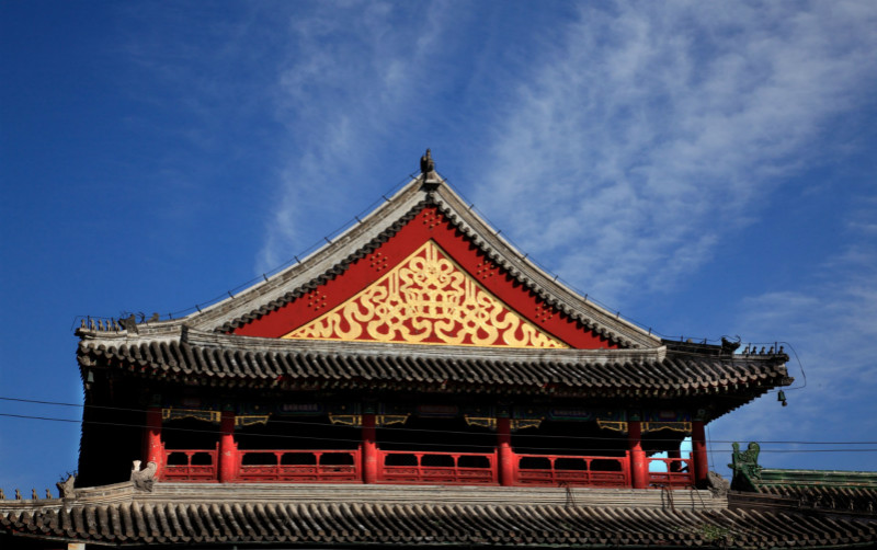 北京雍和宫在哪里?门票要多少?3