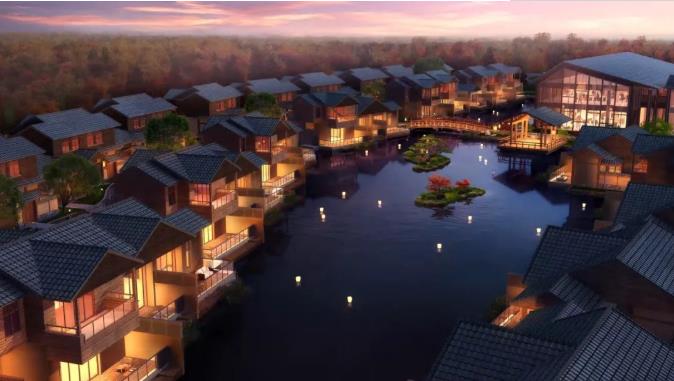 启东洲颐温泉酒店|到江海明珠，体验大唐盛世！2