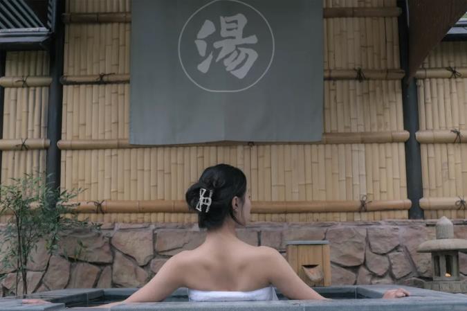 启东洲颐温泉酒店|到江海明珠，体验大唐盛世！16