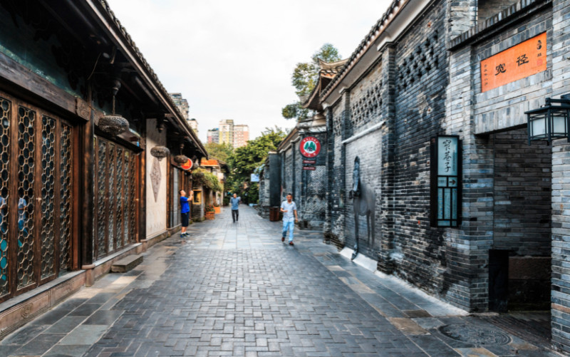 成都冬季旅游适合去哪些景点呢?4