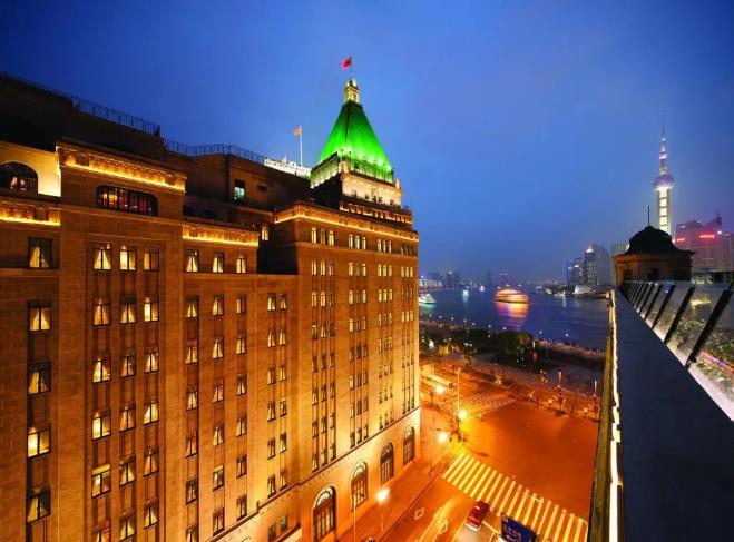 魔都上海顶级酒店推荐，又美又潮又划算又好睡5