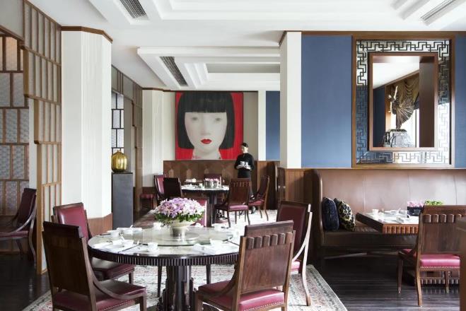 魔都上海顶级酒店推荐，又美又潮又划算又好睡10