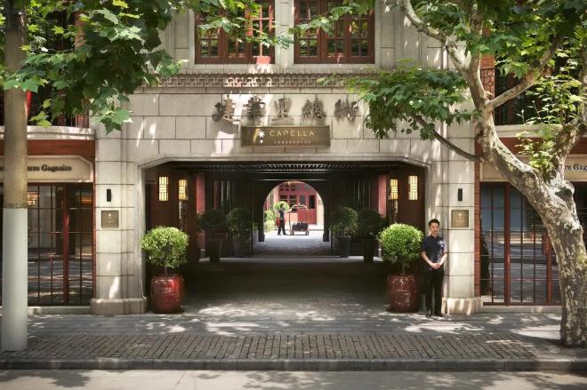 魔都上海顶级酒店推荐，又美又潮又划算又好睡18