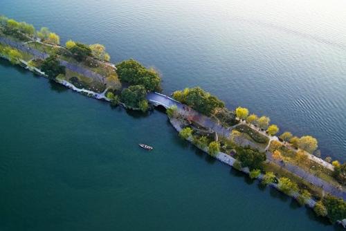 杭州西湖十景都是哪些景点？1