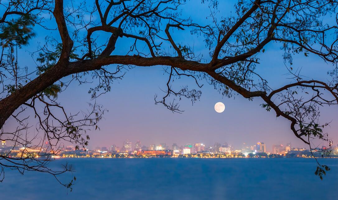 杭州西湖十景都是哪些景点？2