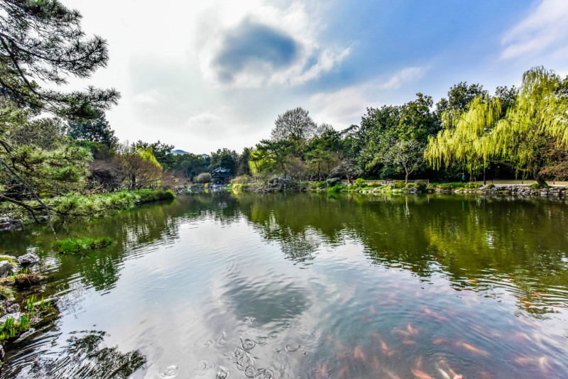 杭州西湖十景都是哪些景点？4