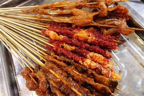 成都动物园周边都有哪些美食小吃？2