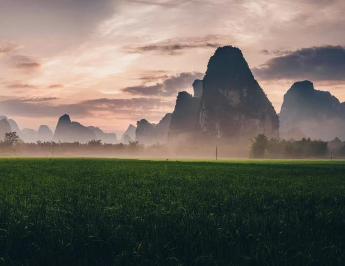 广西崇左 | 独一无二的“丽世珍藏之旅”1