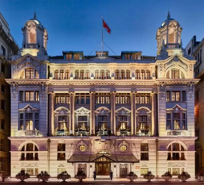 上海奢华酒店都有些？有哪些优惠？2