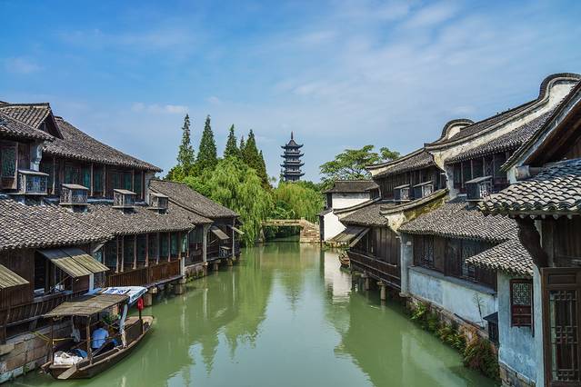 乌镇一日游行程安排，感受这里的小桥流水人家2