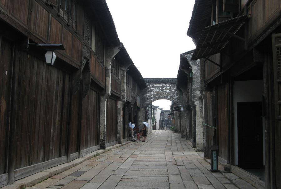 乌镇一日游行程安排，感受这里的小桥流水人家3