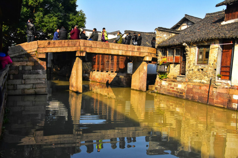 乌镇一日游行程安排，感受这里的小桥流水人家4