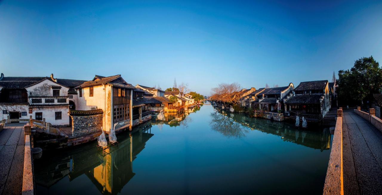 乌镇一日游行程安排，感受这里的小桥流水人家6