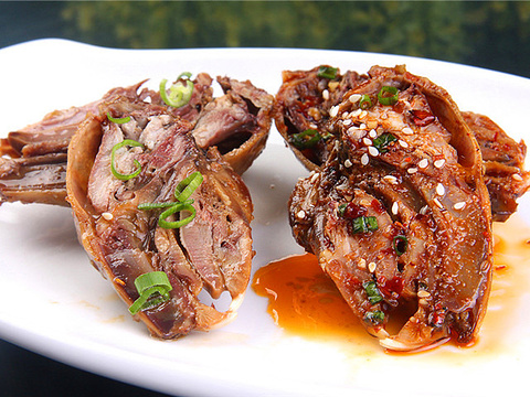 作为一个吃货,怎能错过成都双流老妈兔头2