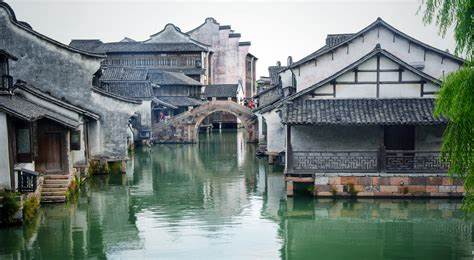 乌镇旅游攻略，一起走进这个江南水乡古镇1