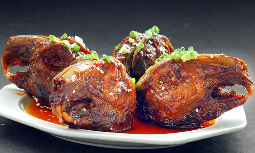 作为一个吃货,怎能错过成都双流老妈兔头3