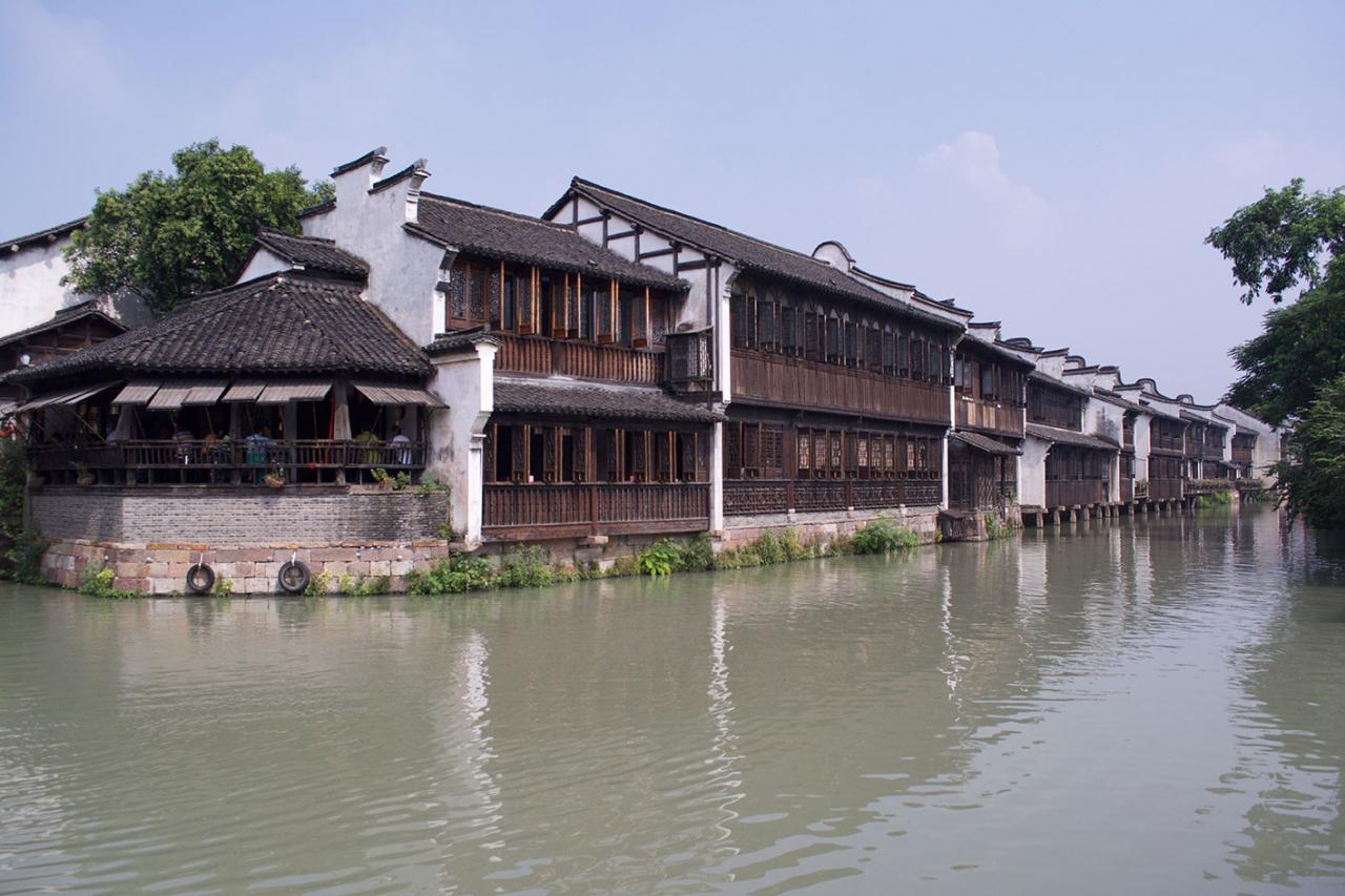 乌镇旅游攻略，一起走进这个江南水乡古镇3