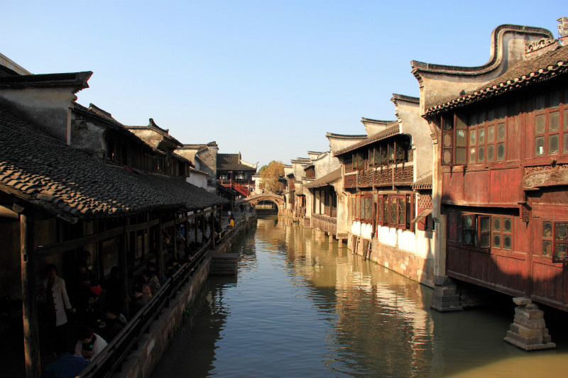 乌镇旅游攻略，一起走进这个江南水乡古镇4