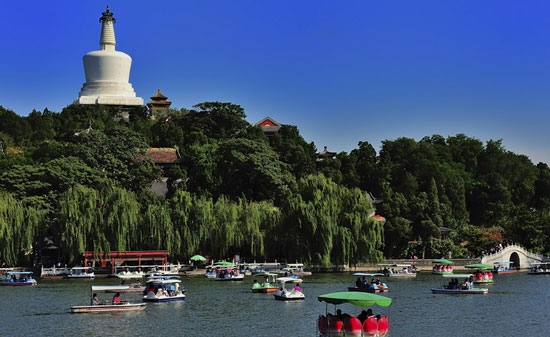 北京北海公园有什么好玩的?门票是多少?5