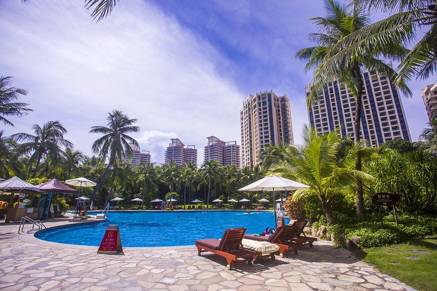 海南三亚天域度假酒店怎么样？为什么受欢迎？2