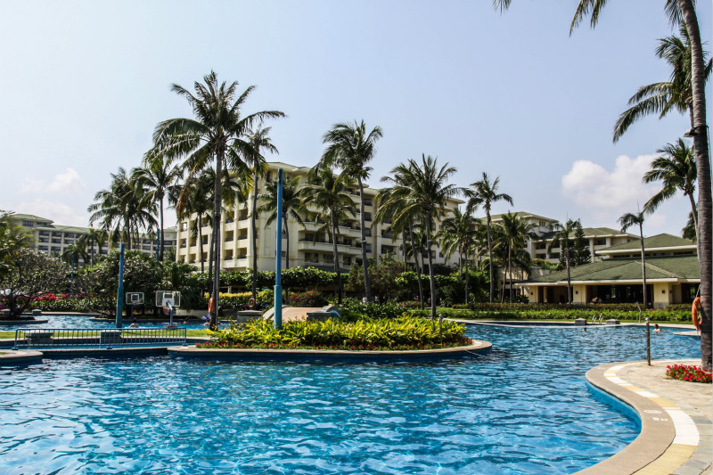 海南三亚天域度假酒店怎么样？为什么受欢迎？4