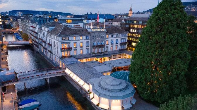 国内立鼎世集团旗下的两家酒店1