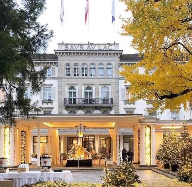 国内立鼎世集团旗下的两家酒店2