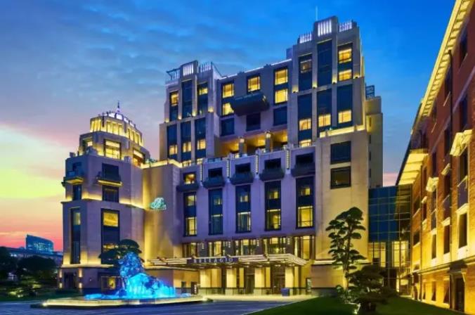 国内立鼎世集团旗下的两家酒店6