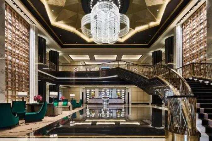 国内立鼎世集团旗下的两家酒店7