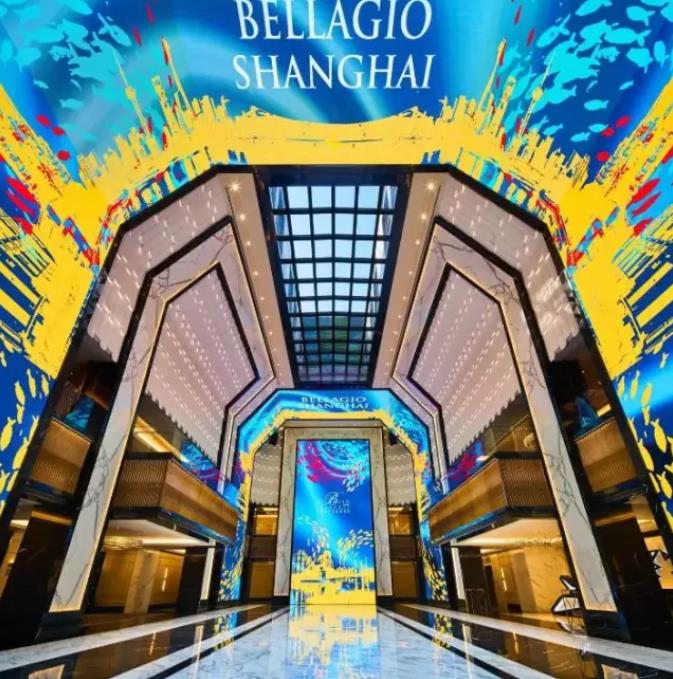 国内立鼎世集团旗下的两家酒店8