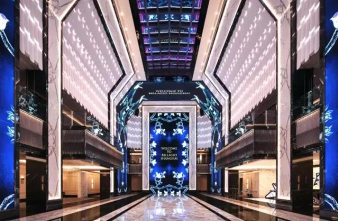 国内立鼎世集团旗下的两家酒店9