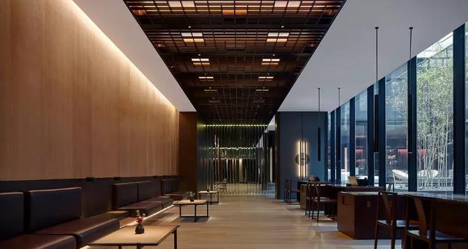 国内立鼎世集团旗下的两家酒店16