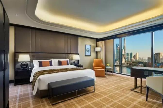 国内立鼎世集团旗下的两家酒店10