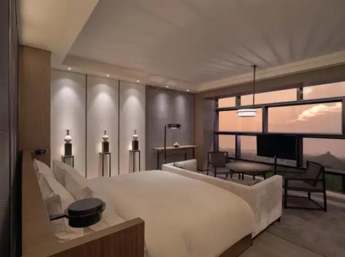 国内立鼎世集团旗下的两家酒店19