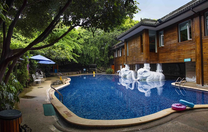 峨眉山都有哪些温泉?哪个比较好?2