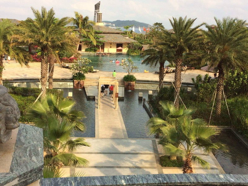 三亚众多温泉中最好的是哪家？2